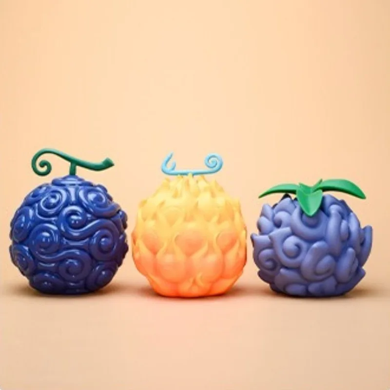 

17cm Rubber Nika Sun God Dark Dark Burning Burning Devil Fruit Figure Model Ornament Collectible Toy Gift for Fans
