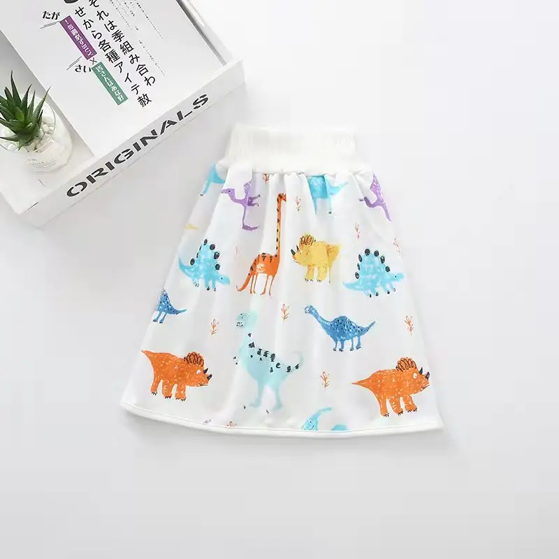 Baby Training Diaper Children Leakage Shorts Skirt Washable Reusable Boys Girls Diapers Washable Baby Panties