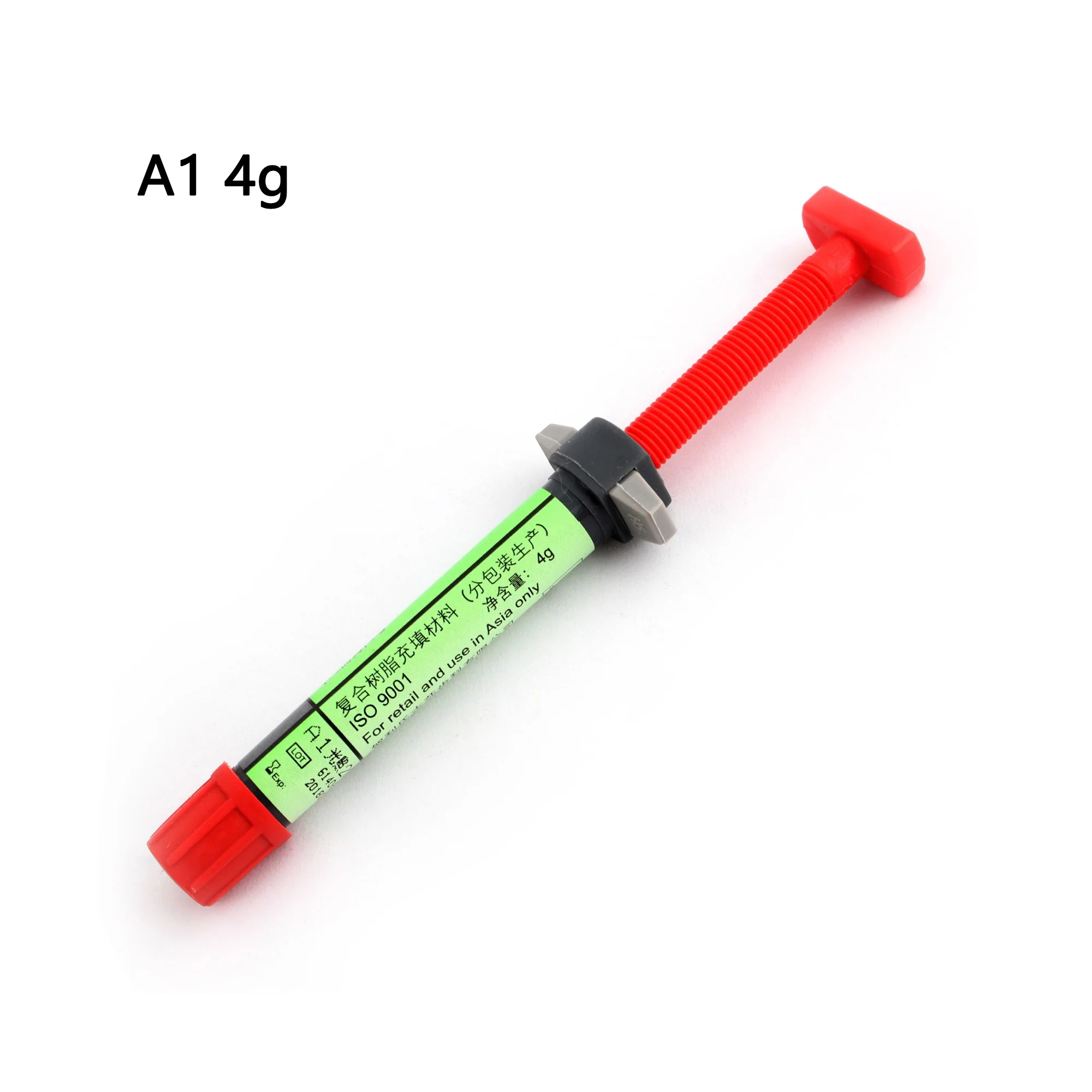 

KULZER Charisma Universal Resin (light-cured) A1/A2/A3/B1/B2 4g Is Used For Anterior Dental Veneer Restoration.