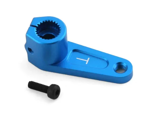 TAMIYA TRF Aluminum Servo Saver Horn Arm 25T for TT01 TT02 XV02 RC Car Upgrade Part