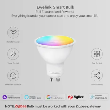 10 best sales Gu10 zigbee - №6