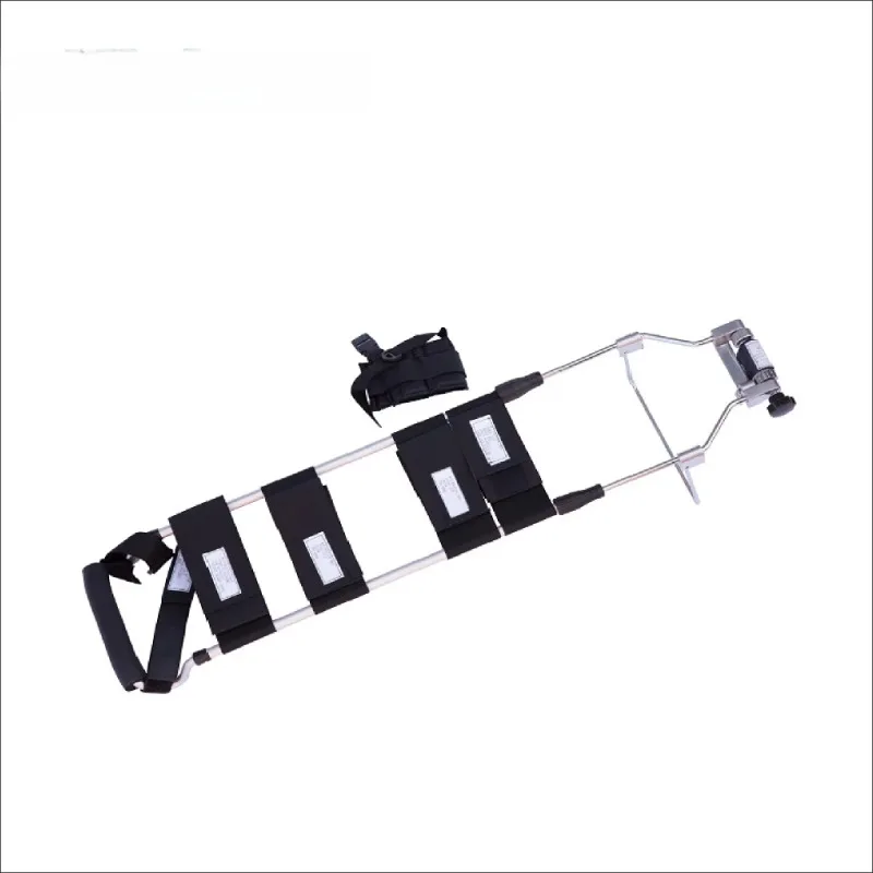 Adult Children's Leg Traction Emergency Medical Foldable Traction Splint
