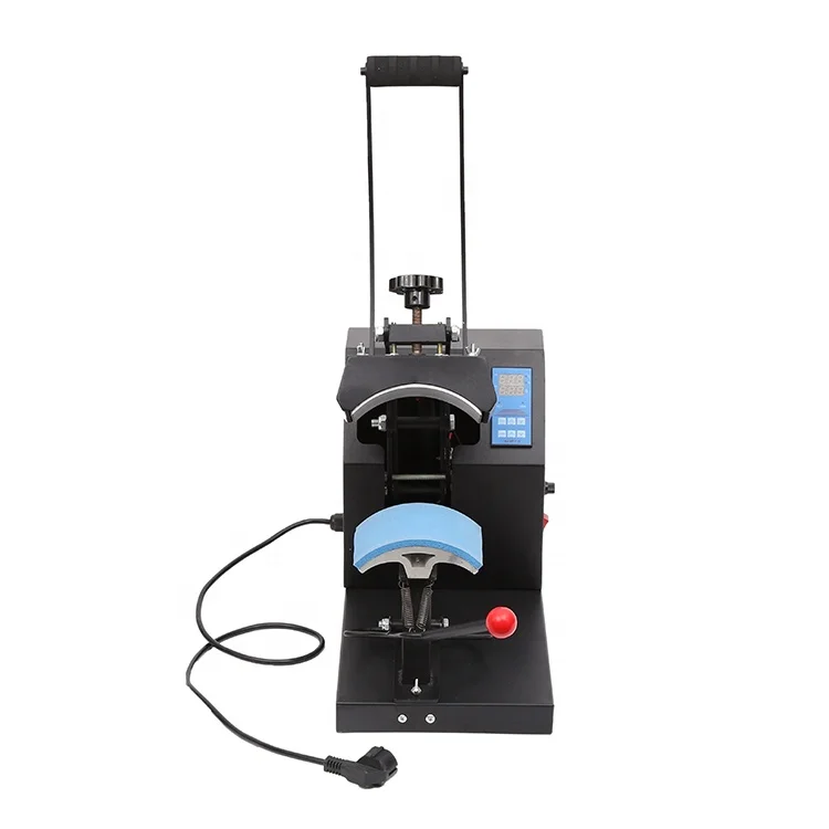 Máquina de prensado en caliente Guangyintong, fácil de operar, prensa de alta temperatura para transferencia de vinilo, el mejor precio, calidad Superior