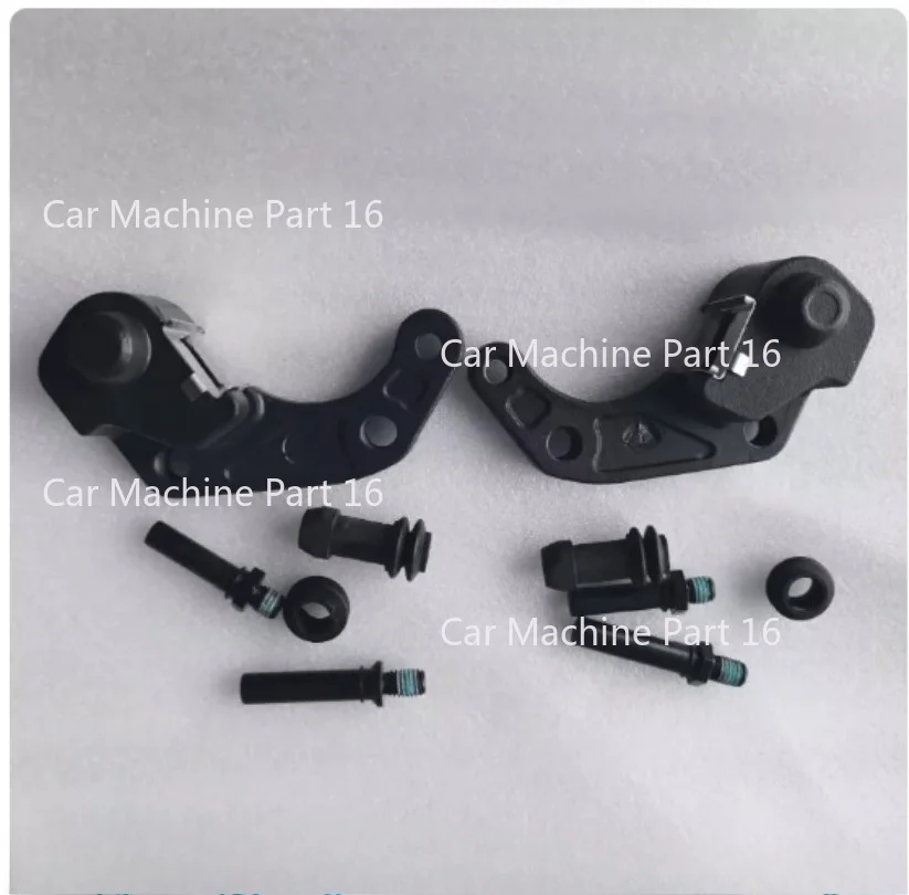 For CFMOTO 400NK 650NK 650MT CF400NK CF650NK CF650MT Front Left Right Brake Caliper Bracket ABS