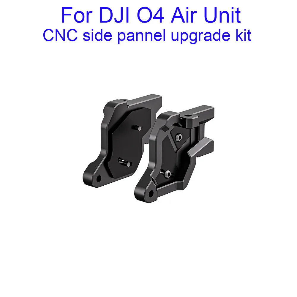 IFlight CNC panel lateral O4 kit de actualización para Nazgul Evoque F4/F5/F6 V2 HD / Nazgul DC5 ECO O3 HD / Chimera7 Pro V2 HD FPV piezas