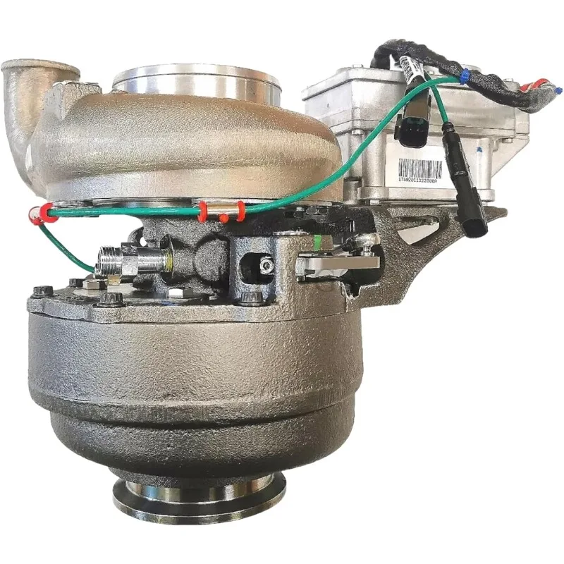 

NEW Turbocharger Equipped with actuators RE526247 RE534565 for John Deere JD 6068H 6.8L Engine