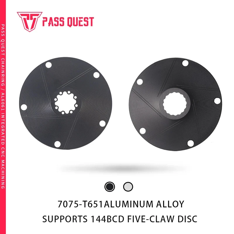 

PASS QUEST adapter converter for 144BCD Bicycle sprocket