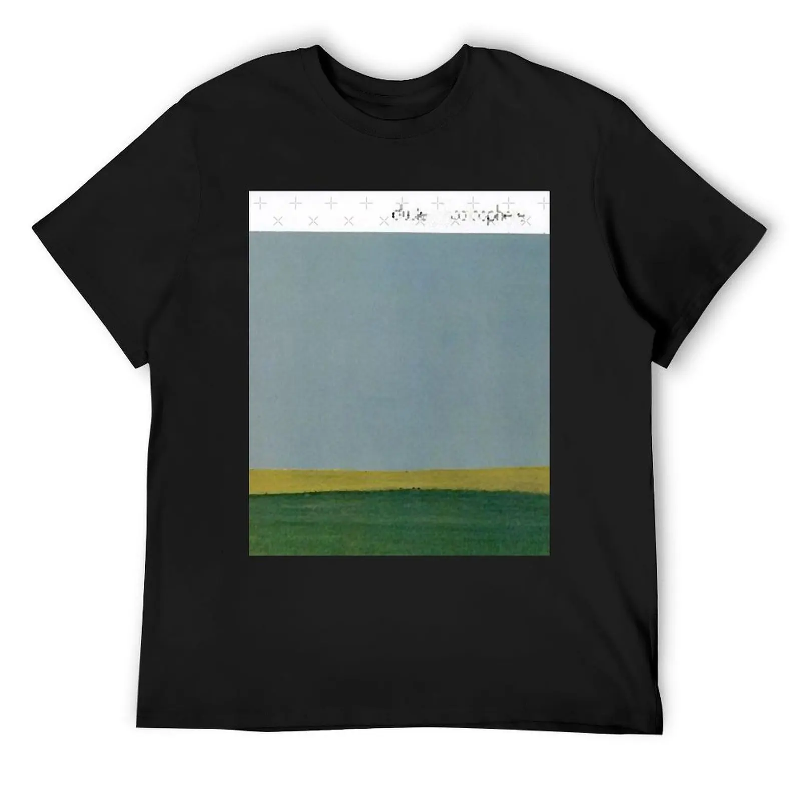 

Duster Rock Band Classic T-Shirt boys whites shirts graphic tee t shirt for men