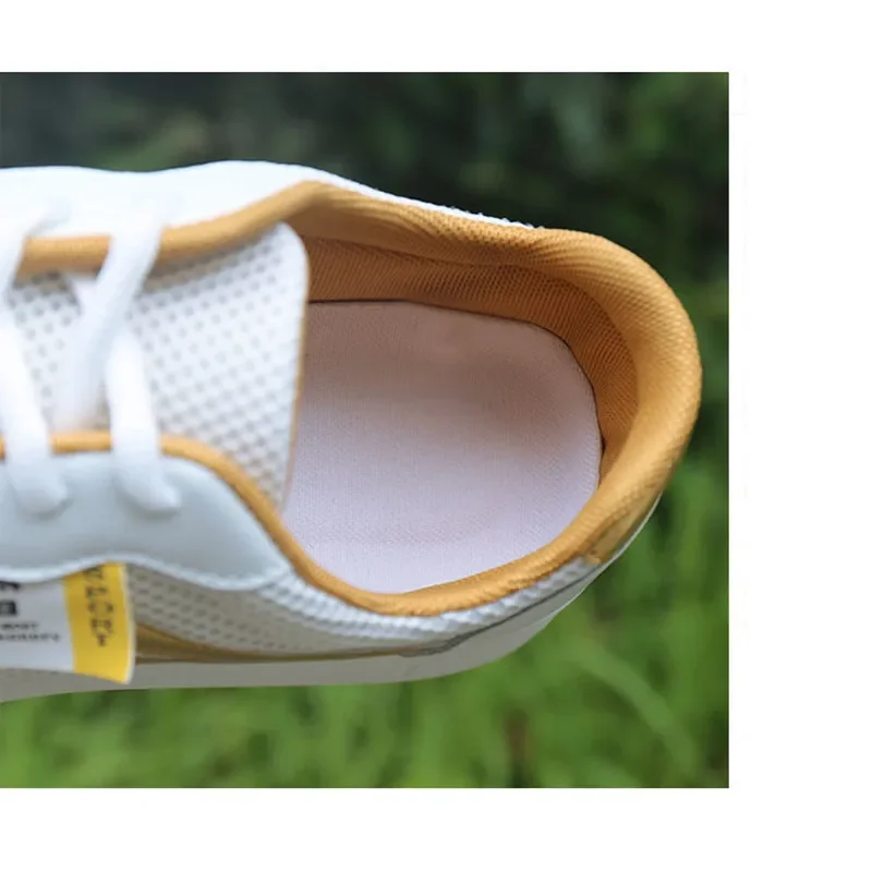 Casual Sneakers Men's Sports Shoes for Men Lightweight Mesh Breathable Shoes Man Flats White Travel Tennis Male Sneaker
