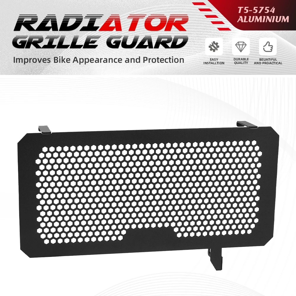 

Motorcycle Accessories FOR KEEWAY RKF125 RKF 125 Keeway RKF-125 Radiator Grille Guard Cooler Cooling Cover Protection Protector