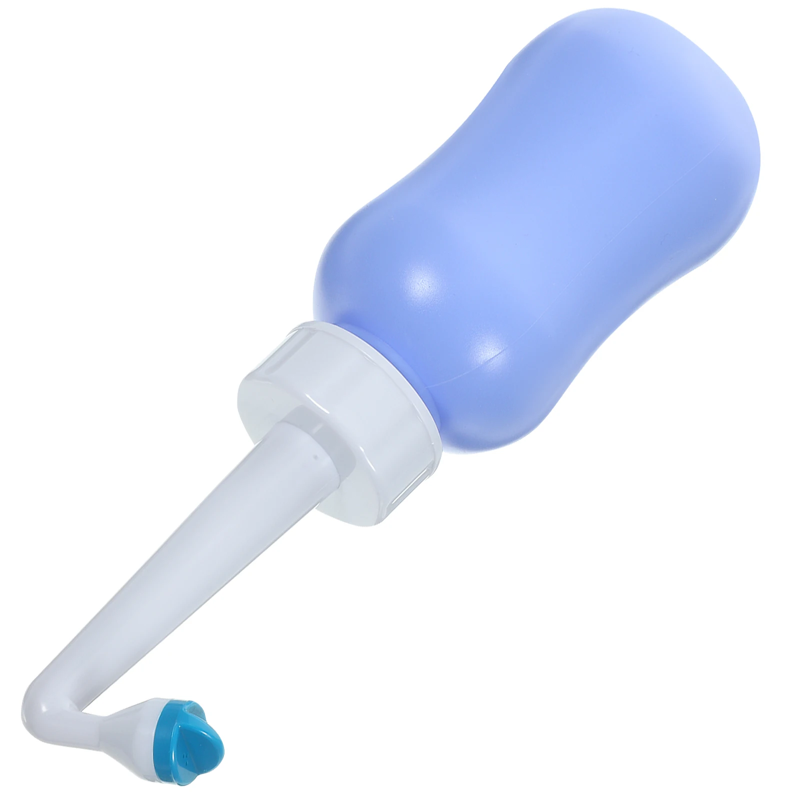 

1pc 300Ml Portable Sprayer Feminine Washer Intimate Washer Care Douche Travel Vulva Flusher Privates Cleaning Tool