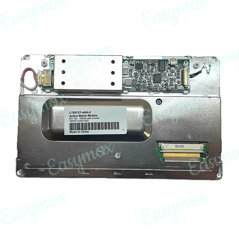 

LTE072T-4404-3 LCD Display for Bentley Flying Spur 2006-2012 Screen Repair Parts