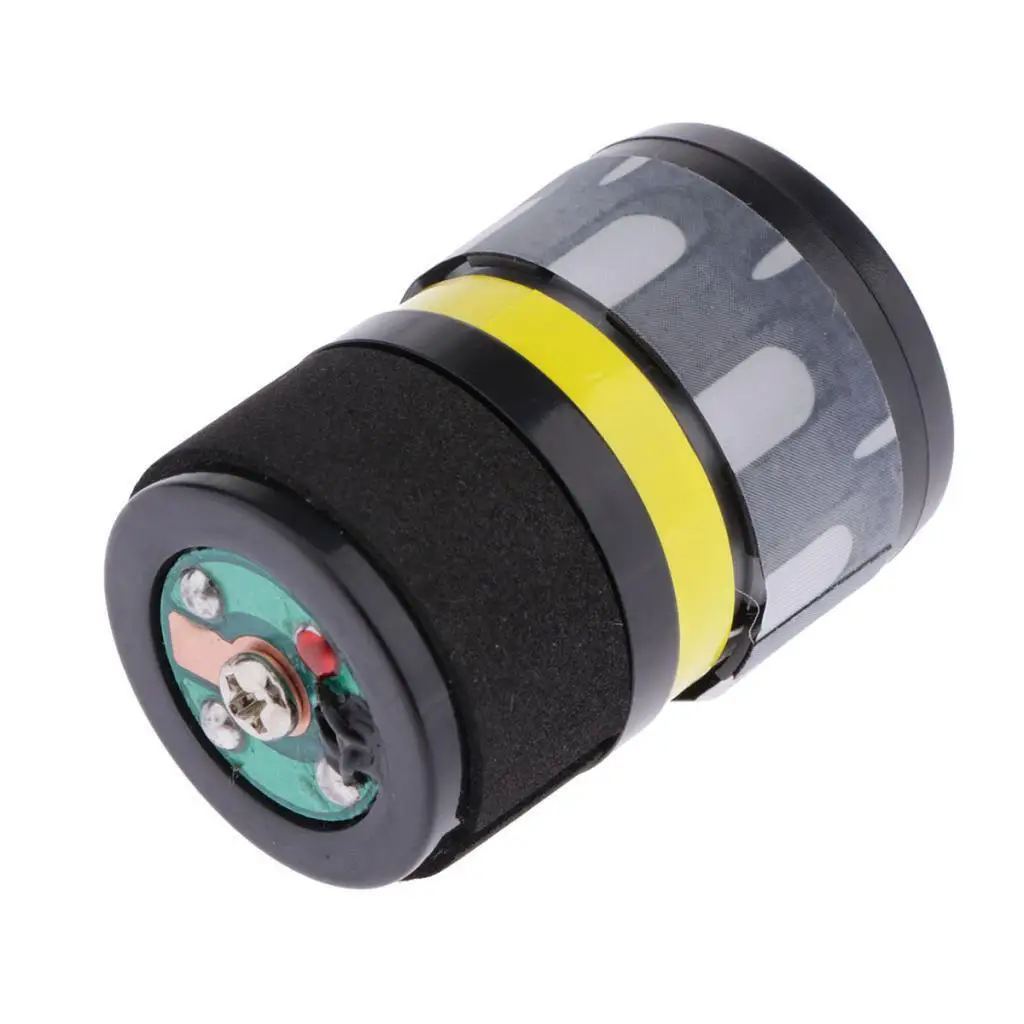 Microphone Core Capsules Cartridge Replacement Micro MIC Core