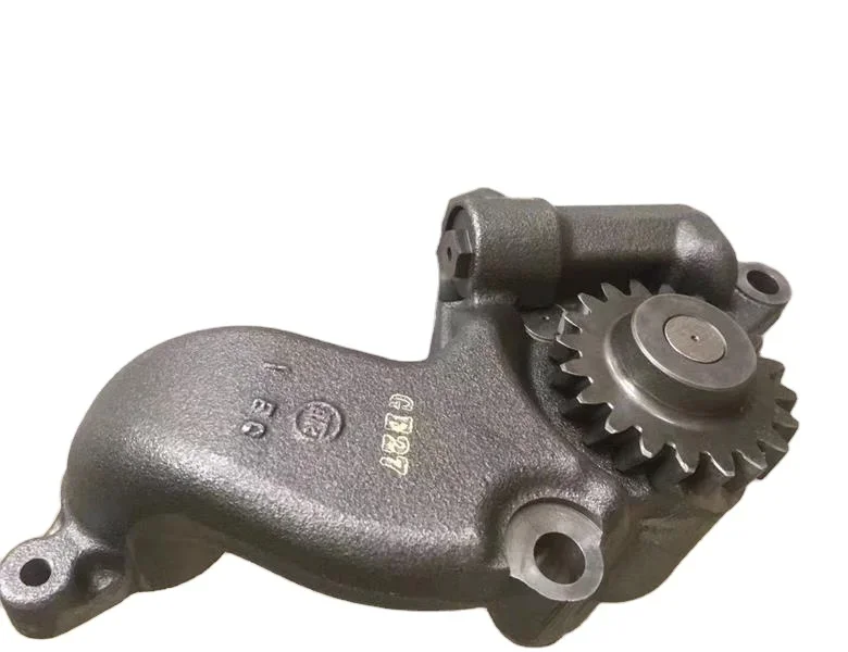 

6D170E-2 ENGINE OIL PUMP 6162-55-1100 6162-55-1012 FOR EGS850 Fuel System