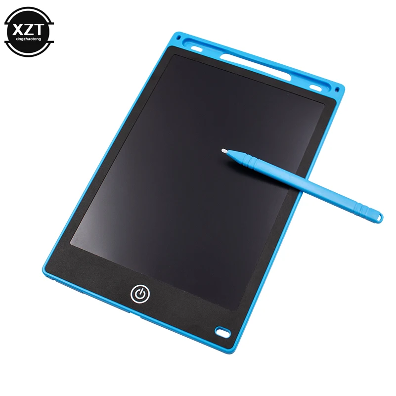 Portable Drawing Edition 8.5 polegadas Intelligent LCD Eletrônico Infantil Pintura e Escrita Edição Ultrathin Handwritten Gift