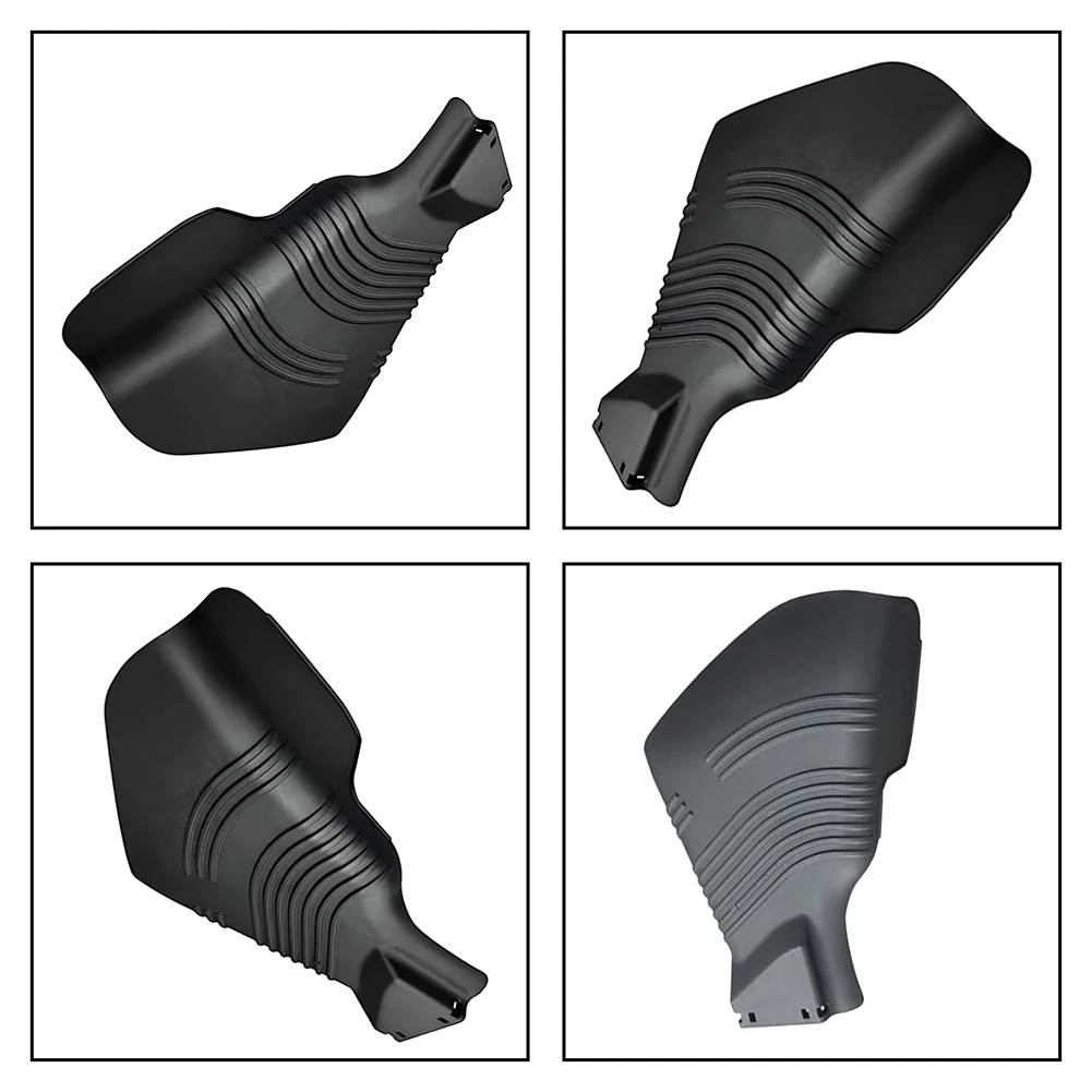 Lawn Mower 54'' Deflector Shield 532187257 Plastic Grass Deflector Shield Chute Efficient Grass Discharge Lawn Mower Parts
