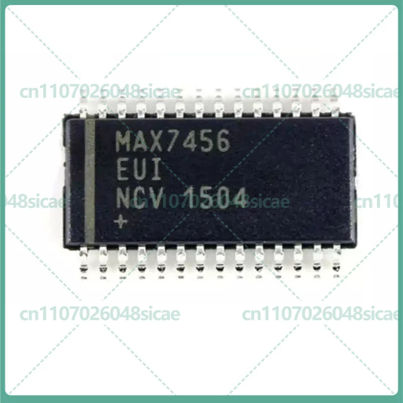 

5-15 шт. новый чипсет MAX7456EUI MAX7456 SSOP28