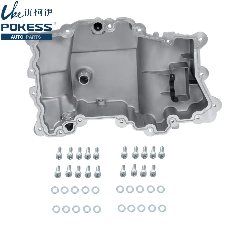 

Поддон картера двигателя для Ford Edge, Fusion, Lincoln Continental, MKX, MKZ 17-20, Nautilus 19-20 (FT4E6675DC, FT4E6675DF, FT4Z6675A)