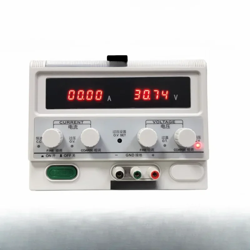 High power 60V100A adjustable DC regulated switching power supply 30V20A constant current constant voltage source