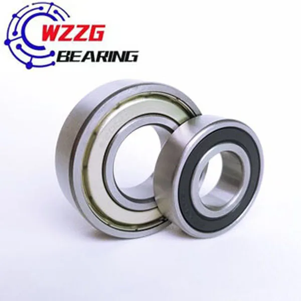 6306 6307 6308 2RS Deep groove ball bearings 30*72*19mm 35*80*21mm 40*90*23mm high-quality mechanical bearings