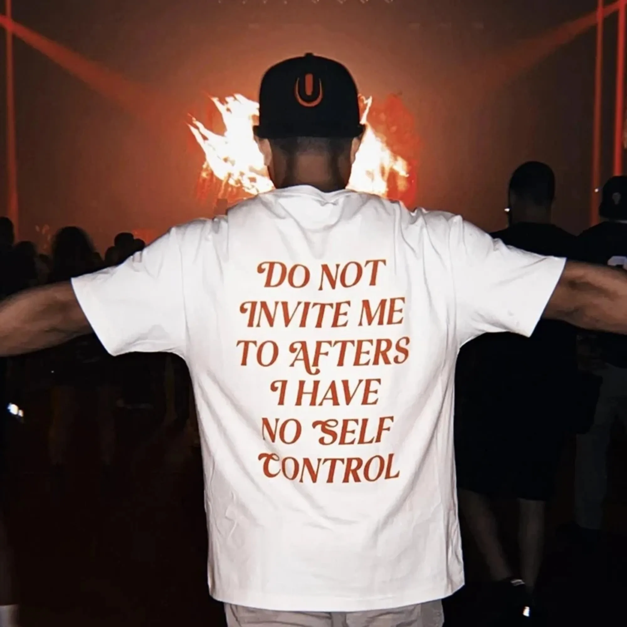 Do Not Invite Me To… - image