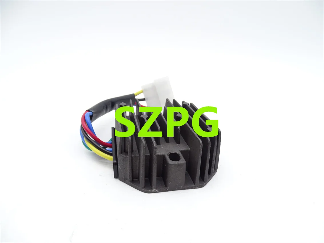 12 Voltage Regulator Rectifier RP201-53710 15531-64603 for Kubota KH35 G1900 G1900S GF1800 GF1800E T1600H