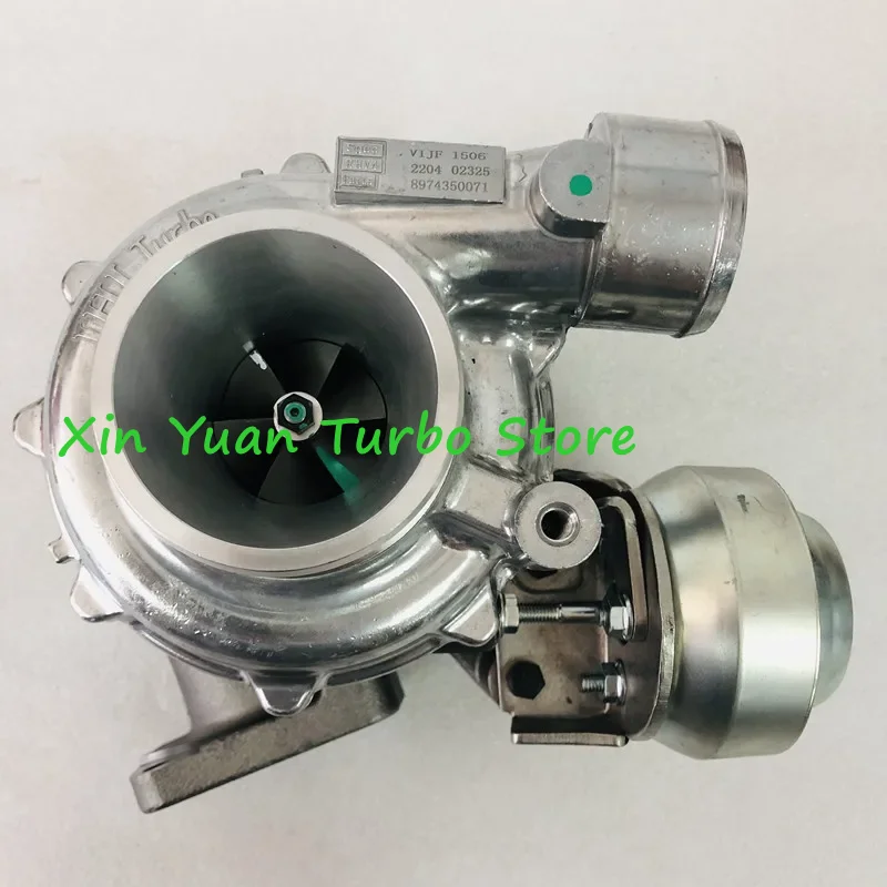 RHV4 Turbo 8982356281 898235-6281 8-98235628-1 8981320692 8981320703 8974350071 Turbocharger for Isuzu D-Max 4JJ1T