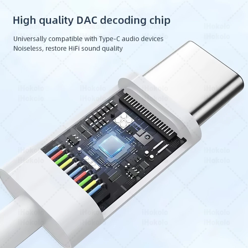 الأصلي نوع C سماعات أذن سلكية ل Xiaomi 17 15 14 برو الترا 3.5 مللي متر سماعات ل Redmi Poco هواوي سامسونج سماعات الأذن اكسسوارات