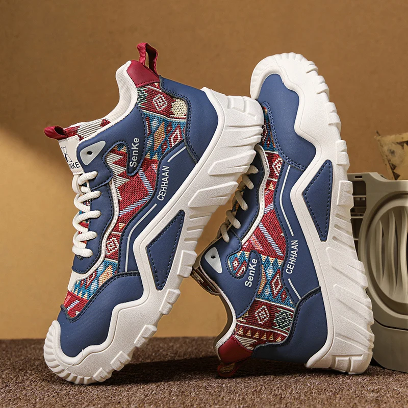 รองเท้าผ้าใบผู้ชาย คอลเลคชั่นใ - Running Shoes Men บทวิจารณ์และราคา