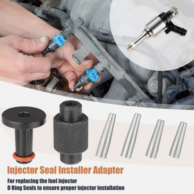 Fuel Injector Seal Tool EN-49245 EN-51105 compatible with GM 245 Kit 18683AA000