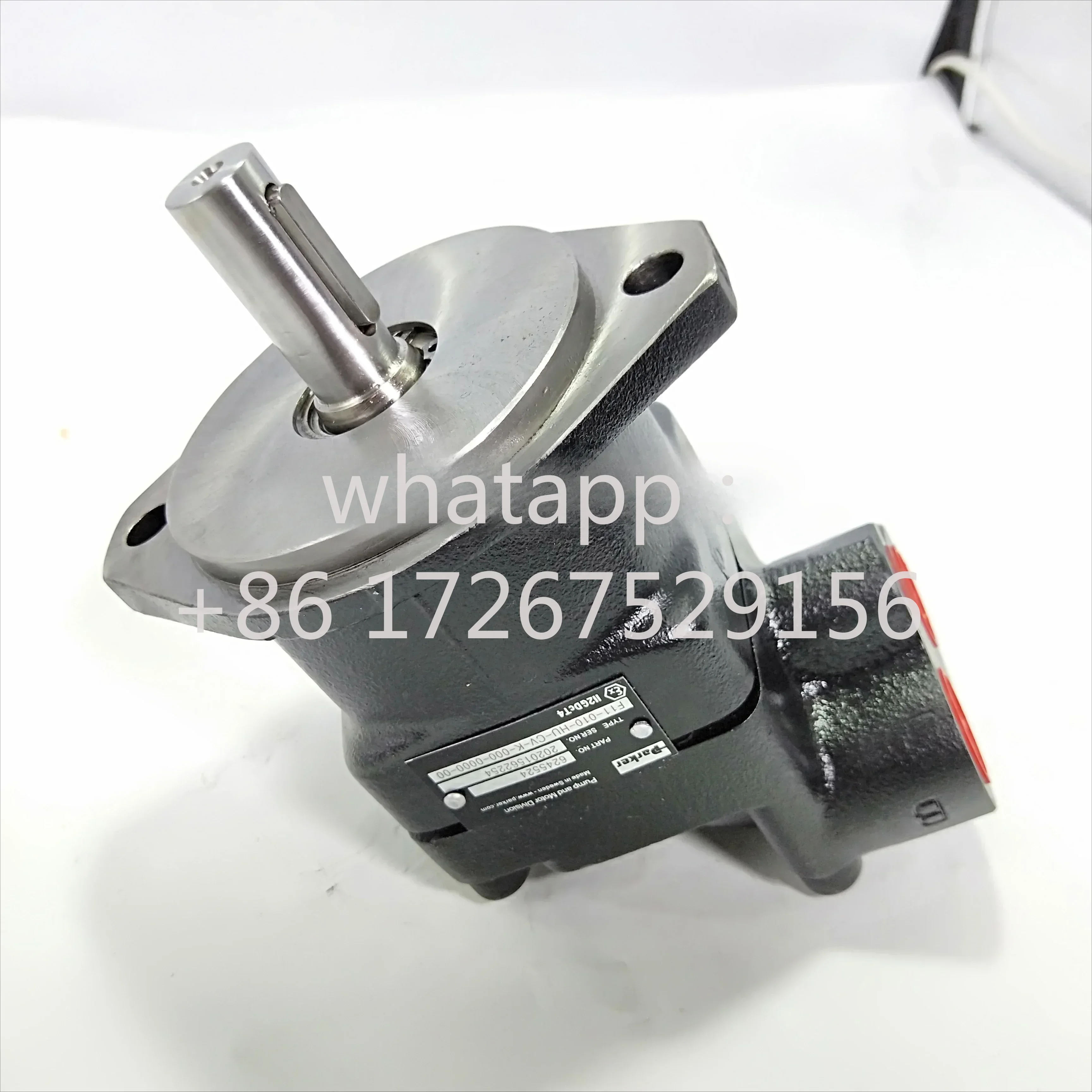 

Parker hydraulic piston pump High speed F12 F11 F12-060 F12-060-MF-IV-K-000-0000-P0 pump and motor division