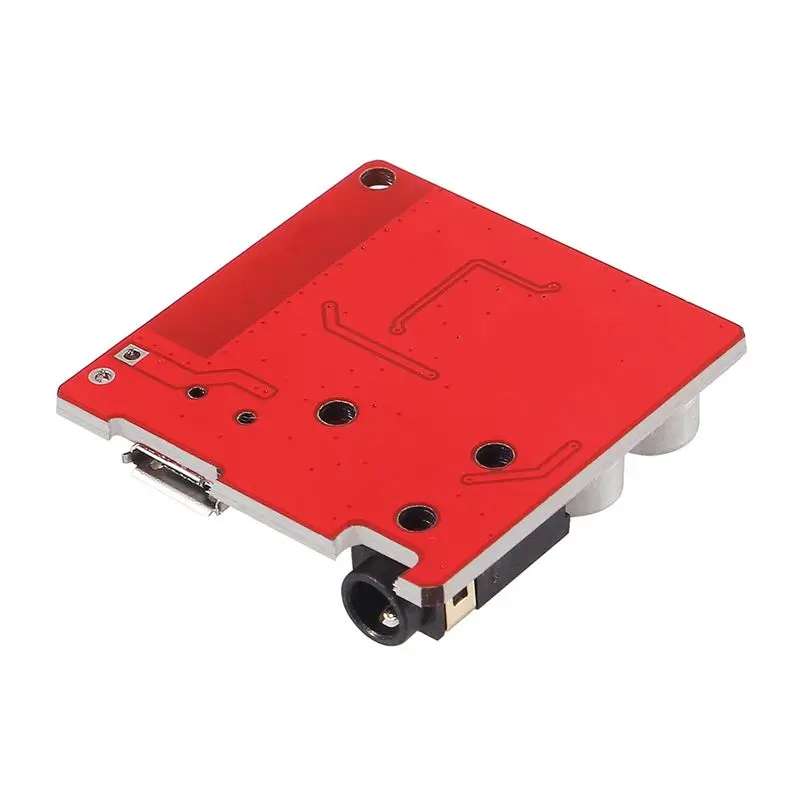 B31B 5Pcs MP3 Bluetooth 4.1 Amplifier Module Mini MP3 Lossless Board Car Speaker Amplifier Board WAV+for APE+FLAC