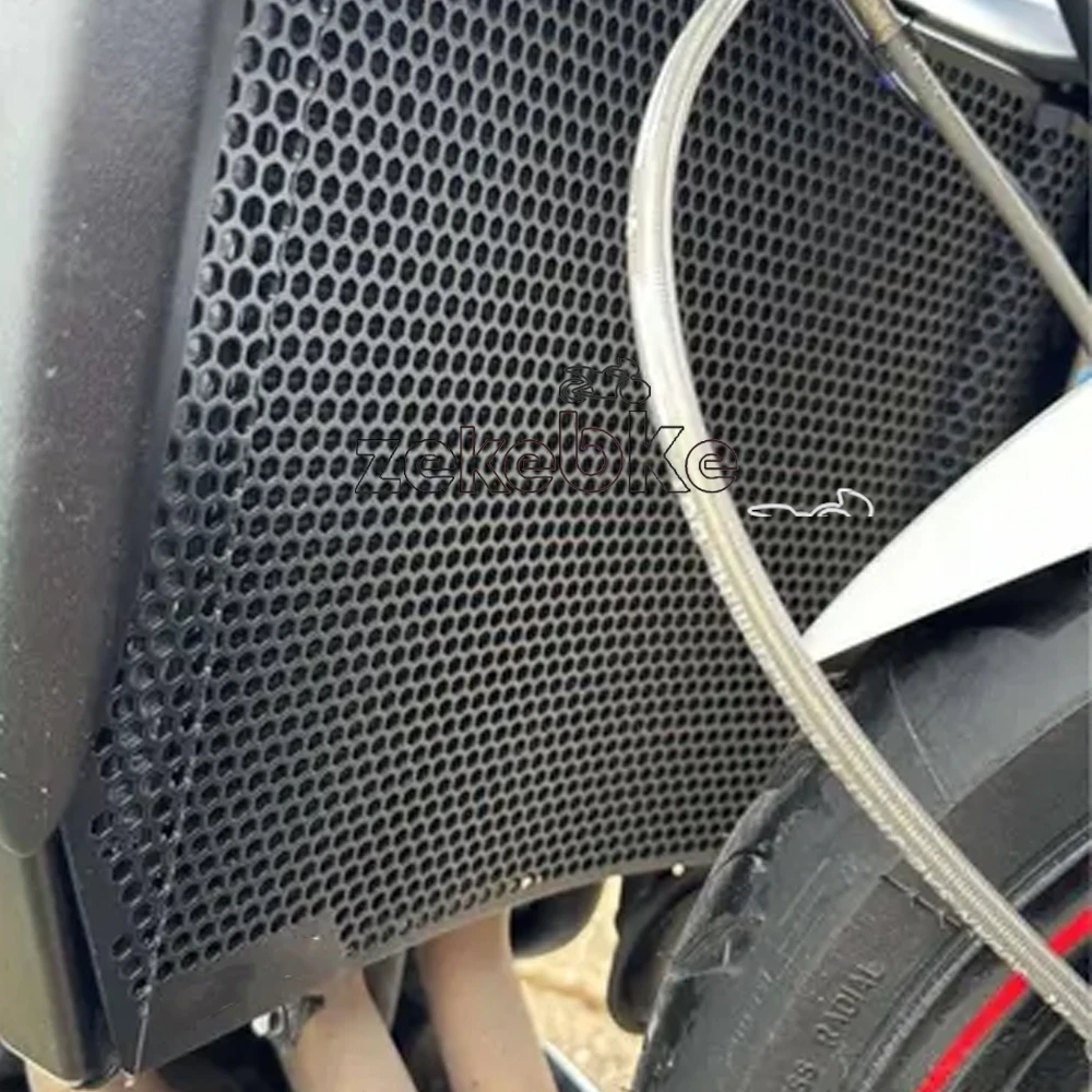 

Radiator Guard For Street Triple R Street Triple S 765S 765R 765RS 765 R 2017 2018 2019 Motorcycle Radiator Grille Guards Cover
