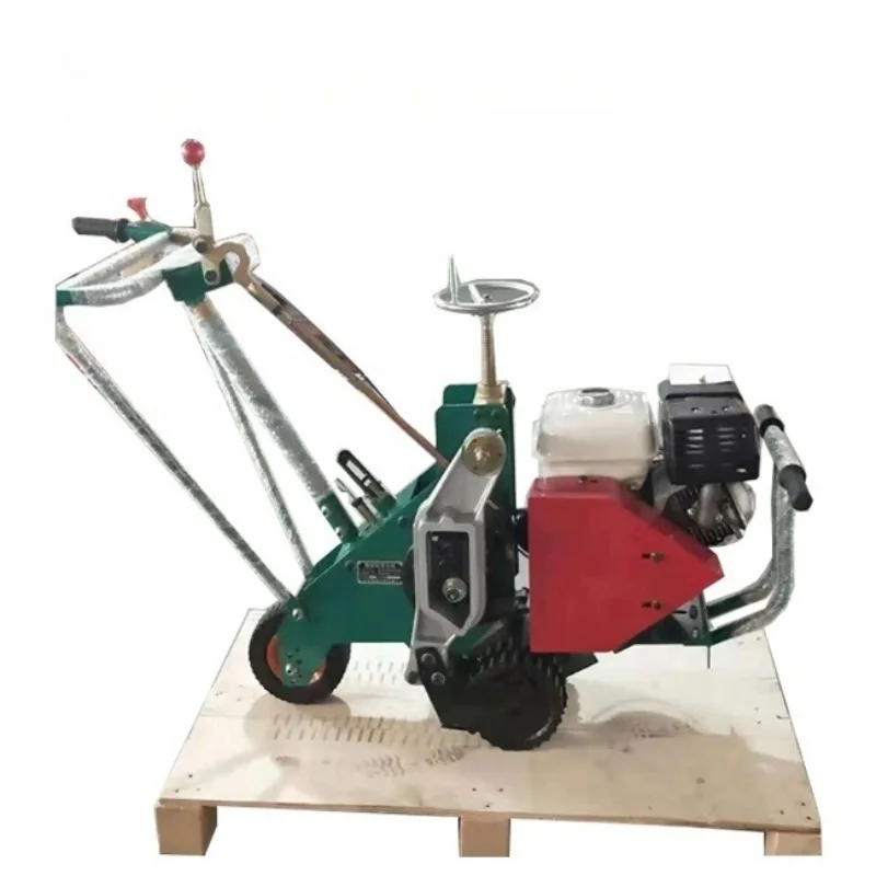 Farm Machine Artificial Turf Drafting Turf Drawing Turf Cutting Machine