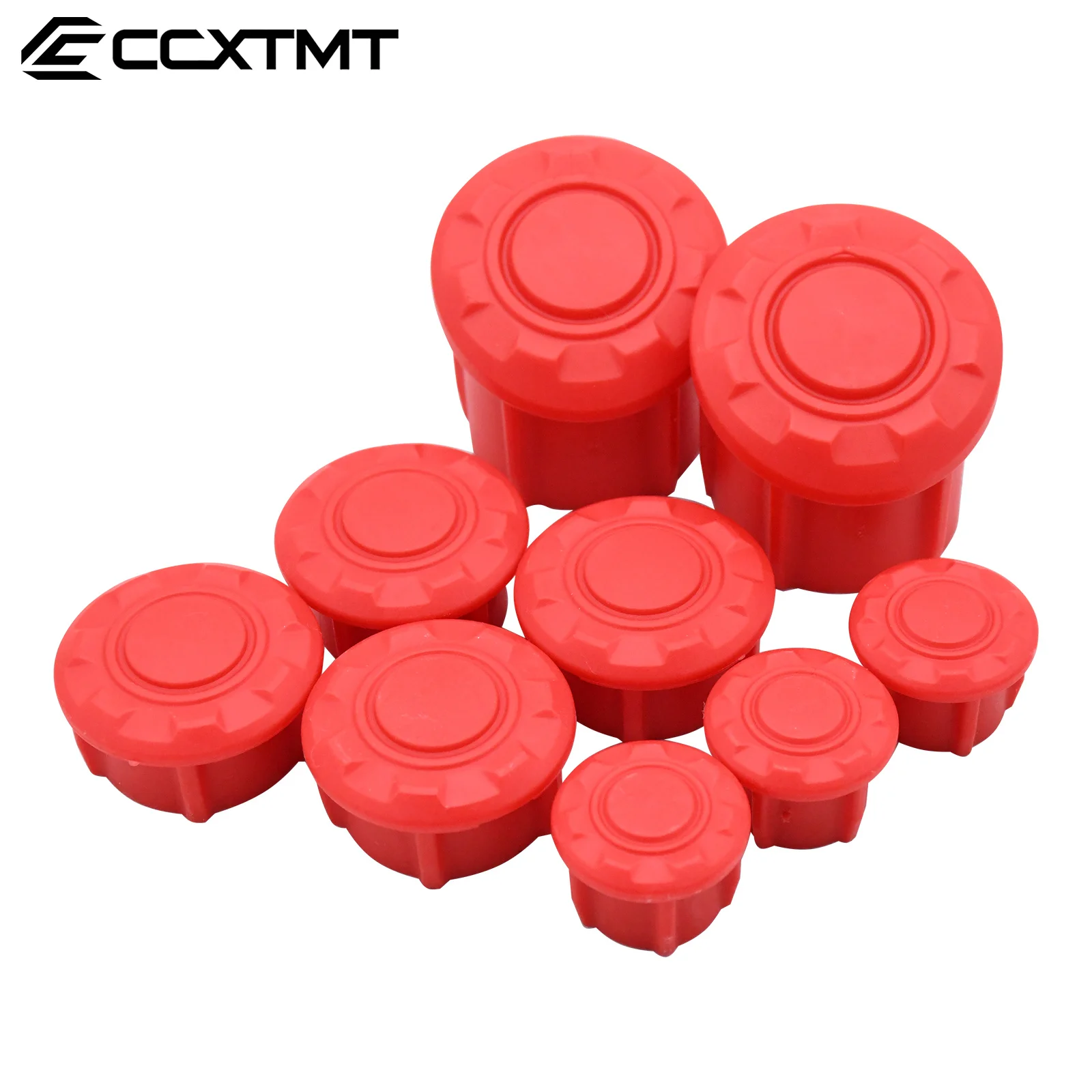 Motorcycle Frame Hole Cover Caps Plug For BMW R 1200 GS R1200GS LC Adventure 2014-2022 R 1250 GS R1250GS LC Adventure 2018-2024