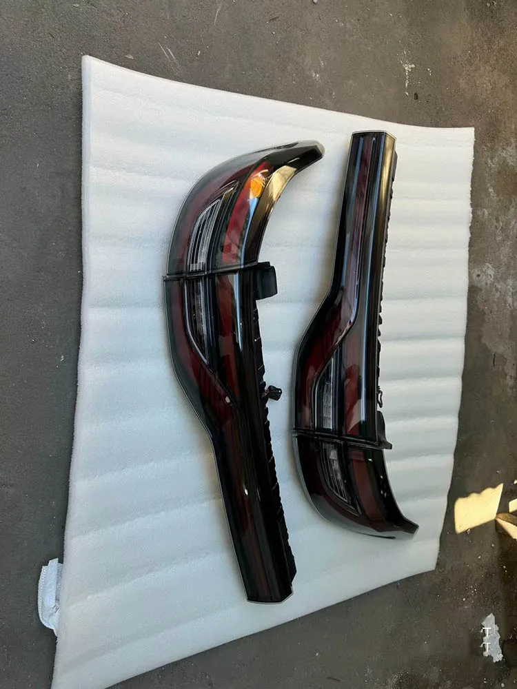 2023-2024 Models CHANGAN CS95 Tail Lamps Inner And Outer Tail Lights