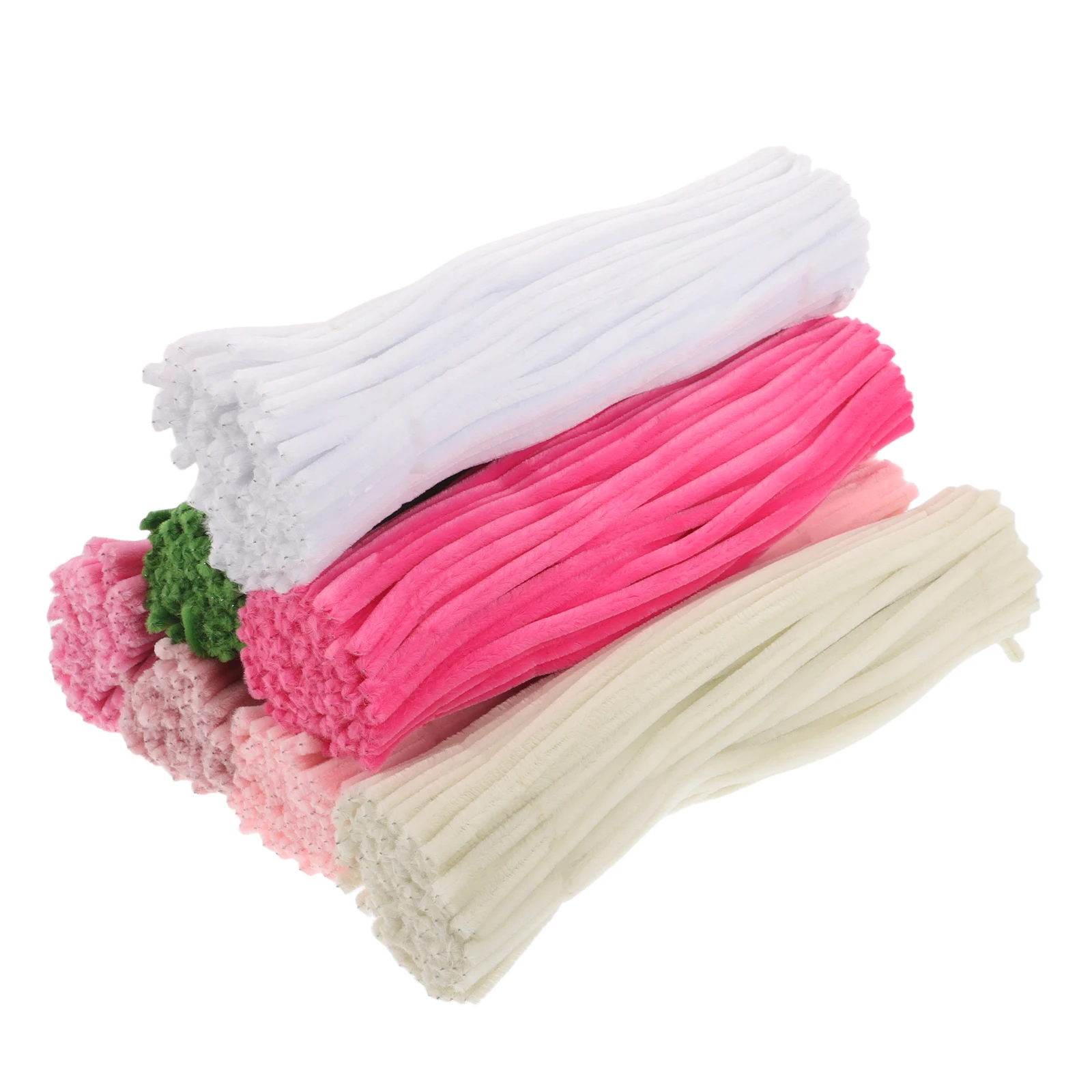 

700pcs Twisting Sticks Creative Craft Supplies Colorful Chenille Stems Diy Art Projects Kids Learning Classroom Activities