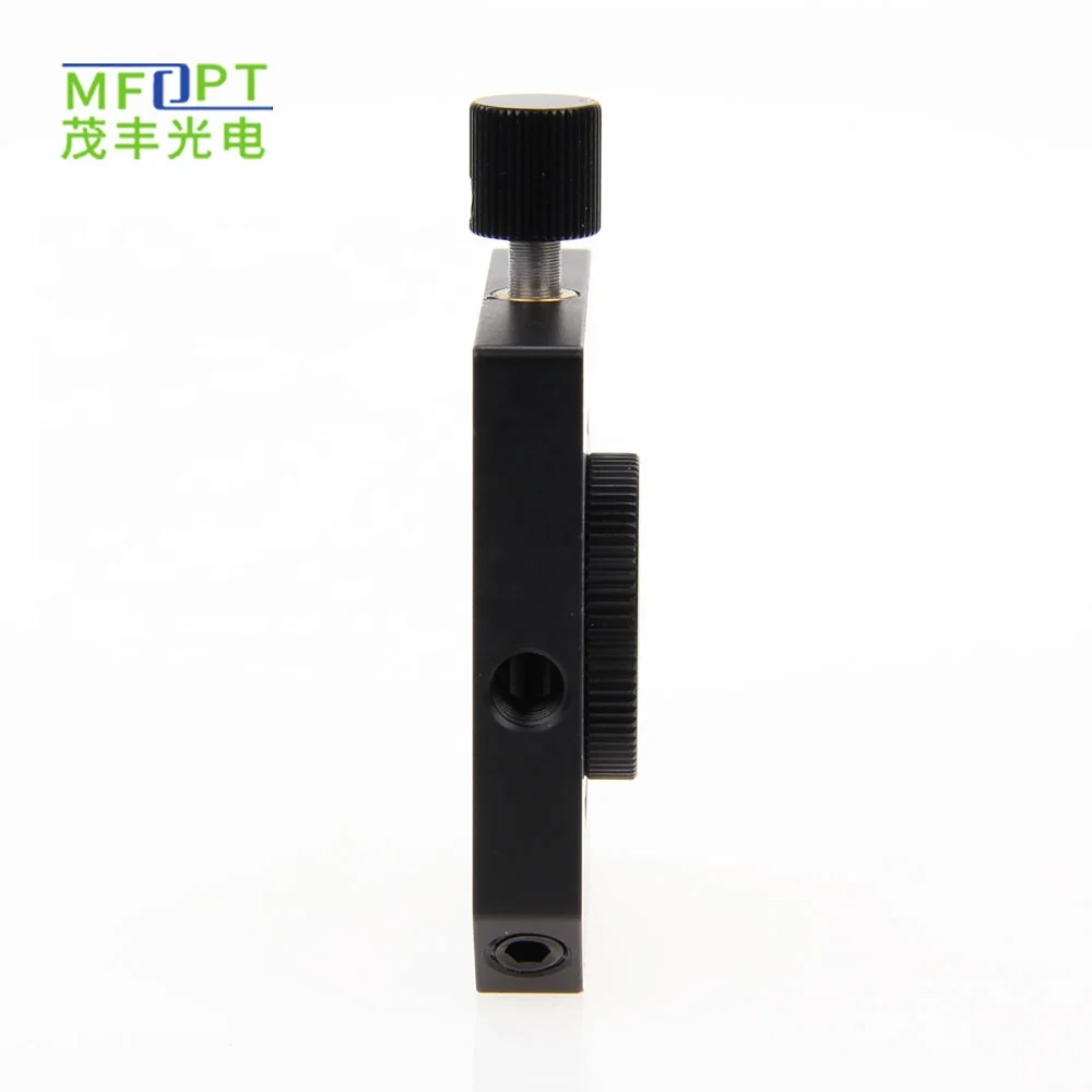 Supporti per traduzione Pinholes /Precision XY per Pinholes