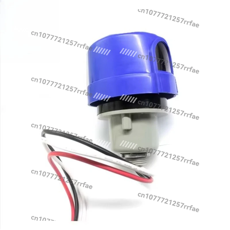 JL-205C-12V Automatic Photocell On/Off Sensor Switch with Optical Amplifier Daylight