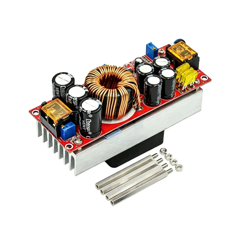 Adjustable Module for LED Supply, Charging Tasks, and Solar Work