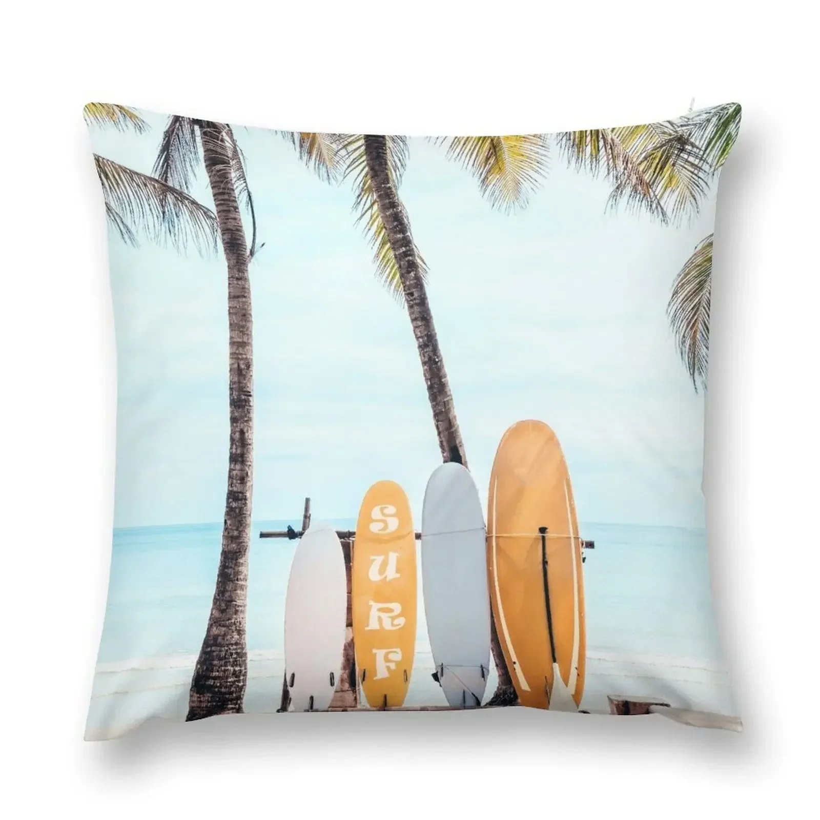 

Choose Your Surfboard Throw Pillow Cushions Home Decor Pillowcases For Pillows pillow