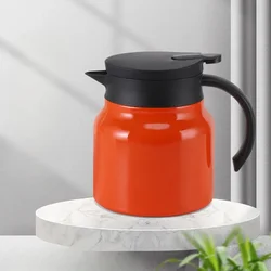 Multifunctional Tea and Water Separation Stewing Teapot Business Home Use Stainless Steel Hot Water Kettle Tea Thermos Kettle