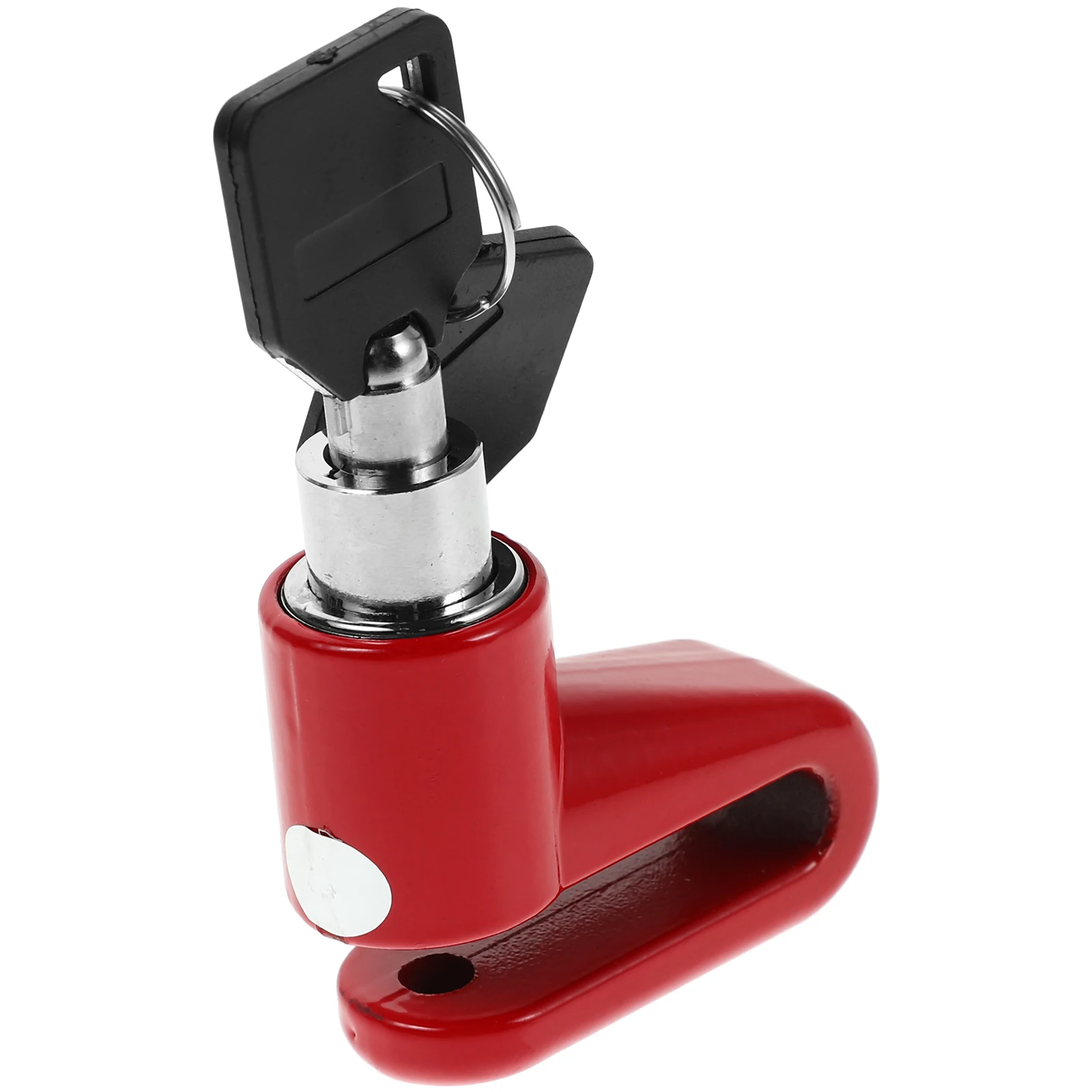 

Bicycle Disc Brake Alarm Anti Theft Motorbike Disk Precision Portable Two Keys Motorcycle Wheel Lock Security Brake Disk Bike