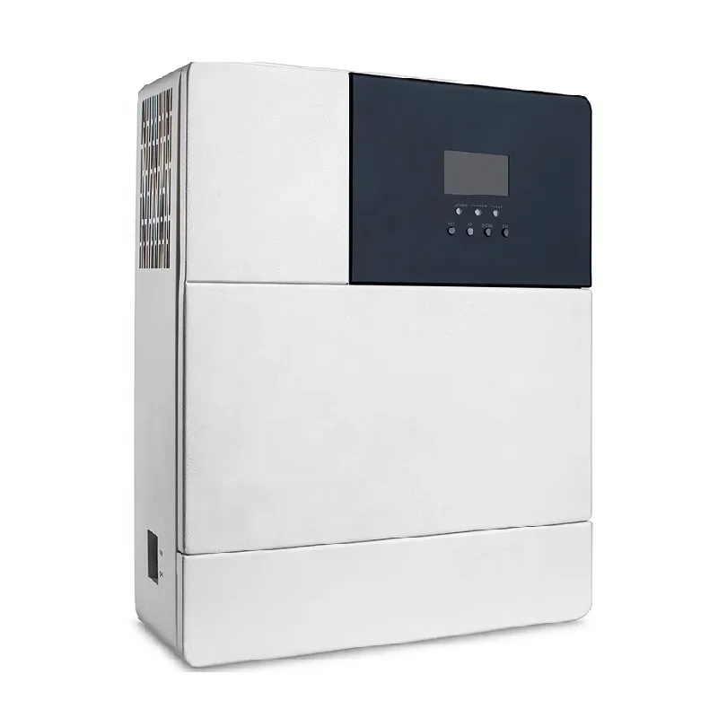 

Built-in MPPT Solar Charge Controller All In One Solar Inversor 5KW On Grid Off Grid Hybrid Inverter