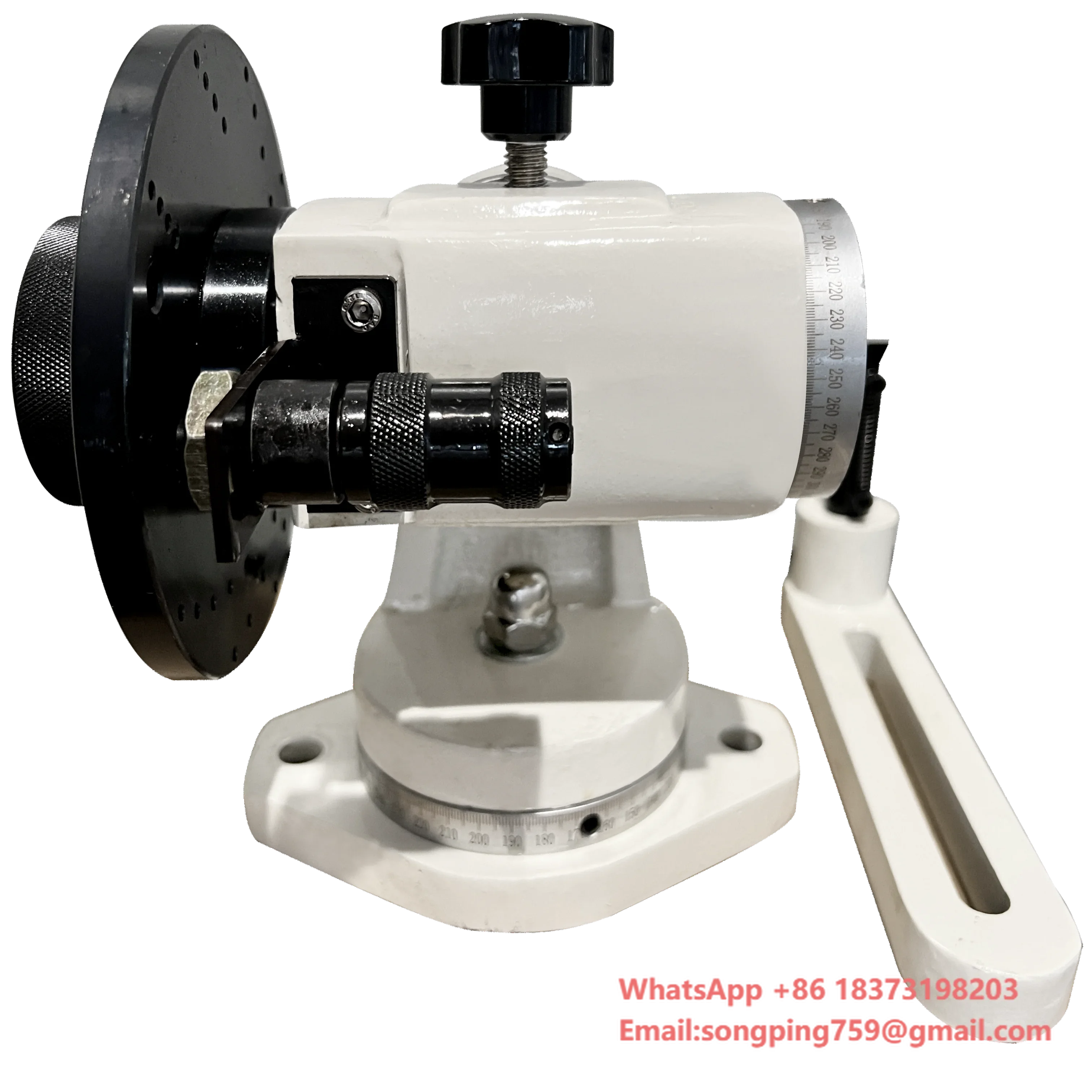 TXMC 50HC Universal Cutter Grinder Tool Accessories for TX-600F/6025 Grinding Machine