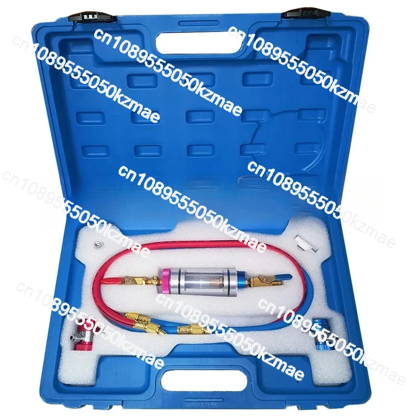 

Автомобильный анализатор хладагента для кондиционирования воздуха | Инструмент для проверки масла компрессора кондиционера автомобиля (проверка масла Aircon)