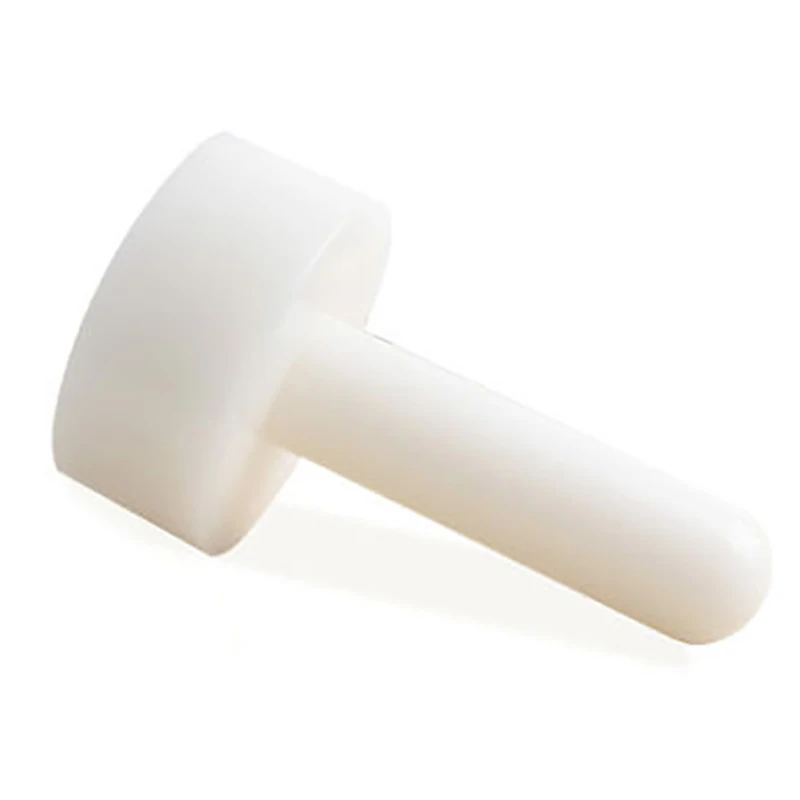 Poussoir à gâteau en PE de qualité alimentaire, outils exécutifs, pâte, moules à pâtisserie, accessoires de cuisine, strass, tarte, dessert