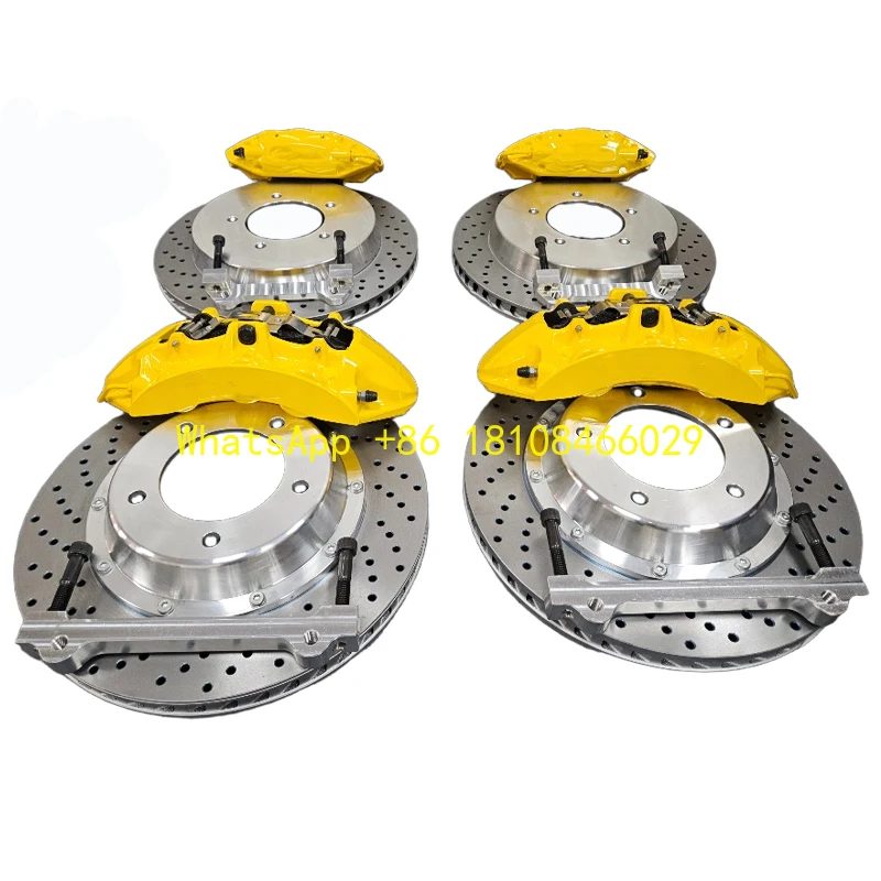 

Condition Limited Time Discount High Strength Ceramic Front Brake Calipers for Models M3 A8 A6 Rear Wheel-New