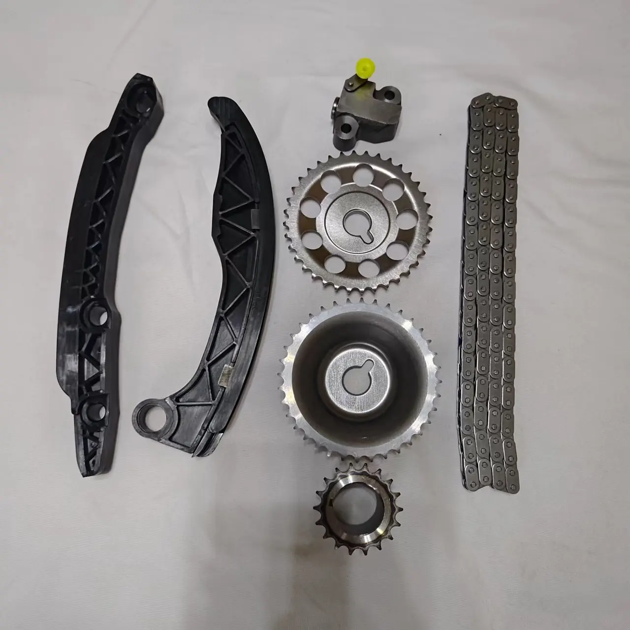 1KR-VE 1KR-DE TIMING CHAIN KIT FOR TOYOTA 1kr-ve 1kr-de engine timing chain set 13506-0Y020 KA-62