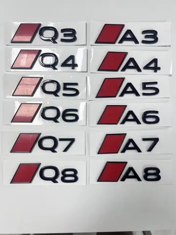 10 best sales bmw logo red - №3